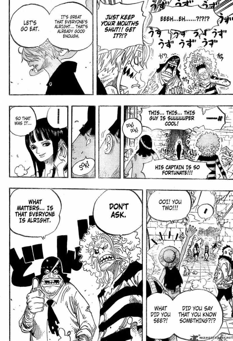 One Piece Couples! - Page 511