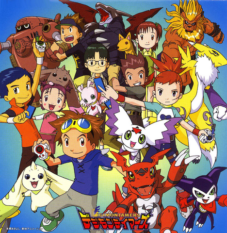 Why Digimon Tamers is the Best Season of Digimon